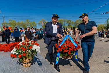 Сергей Грачев: «Мир должен знать о настоящих победителях!»